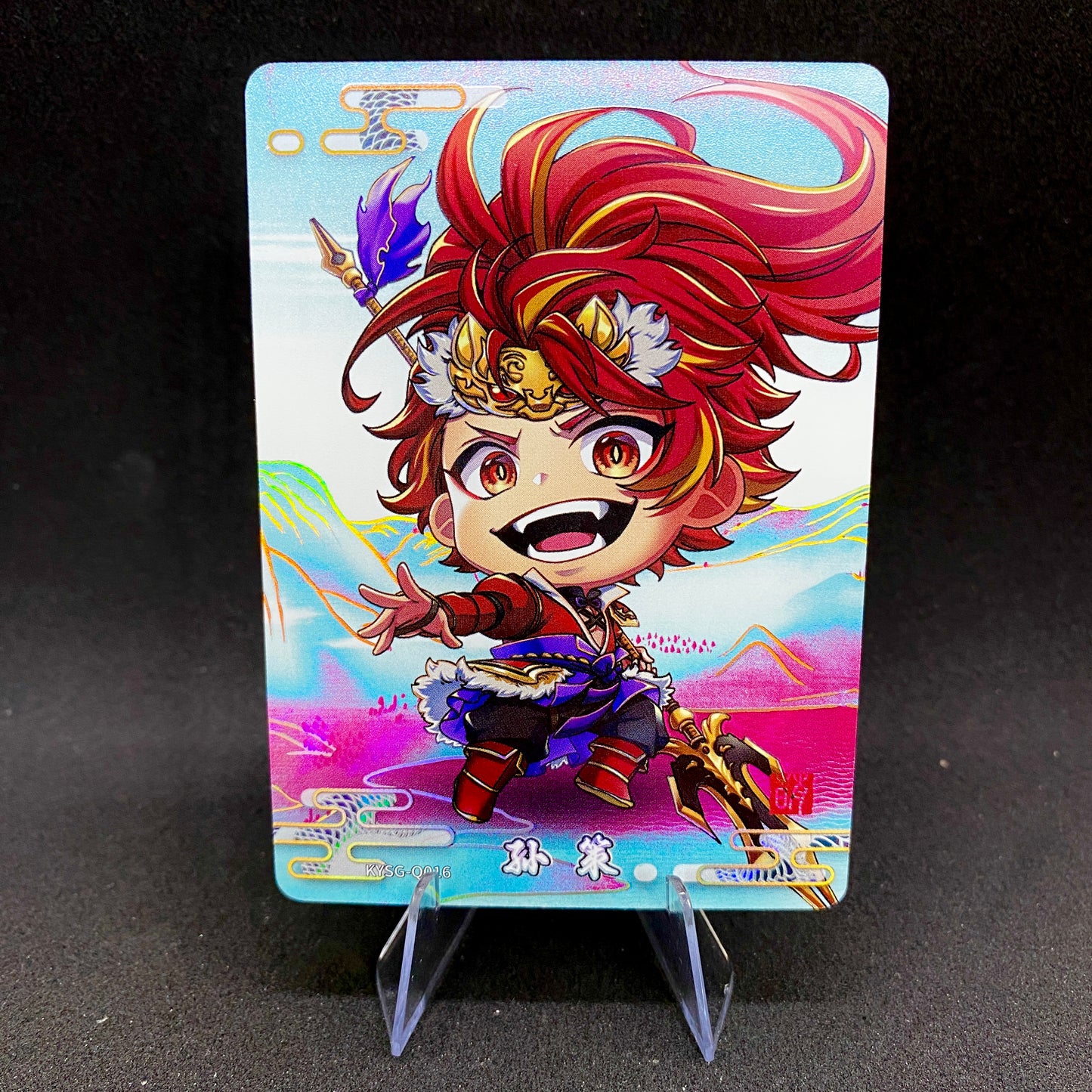 KAYOU Three Kingdoms $2 Pack - Wave II - Cutie Warrior Set (016-029)