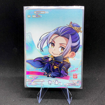 KAYOU Three Kingdoms $2 Pack - Wave II - Cutie Warrior Set (016-029)