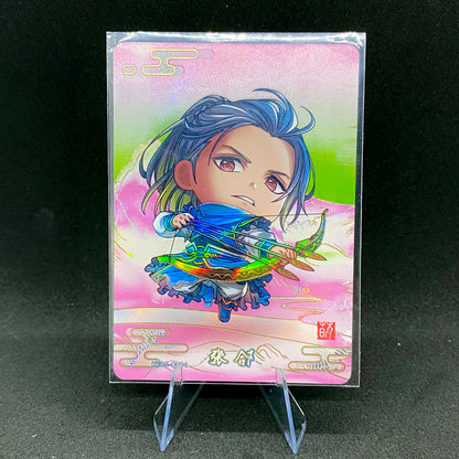 KAYOU Three Kingdoms $2 Pack - Wave III - Cutie Warrior Set (030-047)