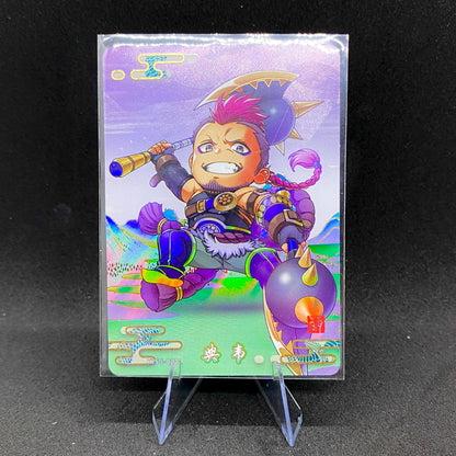 KAYOU Three Kingdoms $2 Pack - Wave IV - Cutie Warrior Set (048-065)